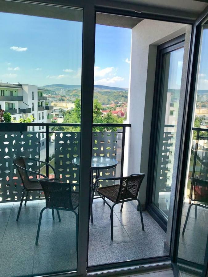 Beautiful Studio Near The Center Of Cluj Exterior photo