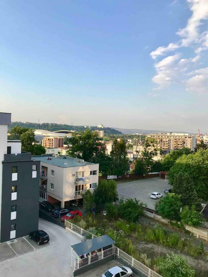 Beautiful Studio Near The Center Of Cluj Exterior photo